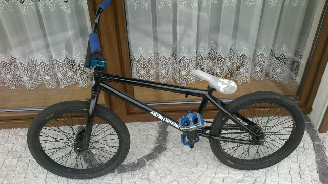 my bike 