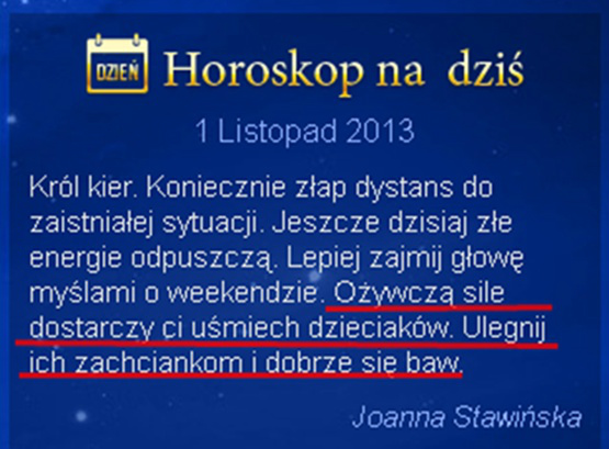 Wpis utracenie