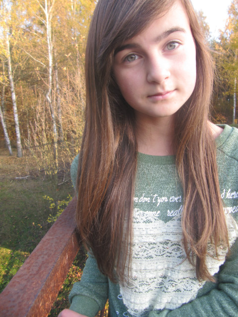 umiechnij si ! ;)