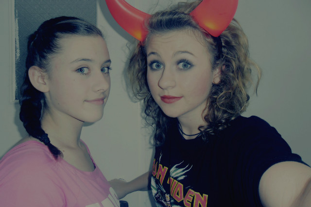 halloweenowooo. ^ ^  