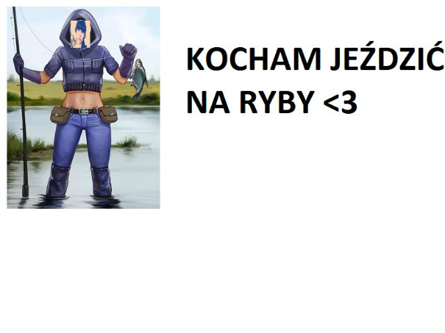 KOCHAM RYBKI 