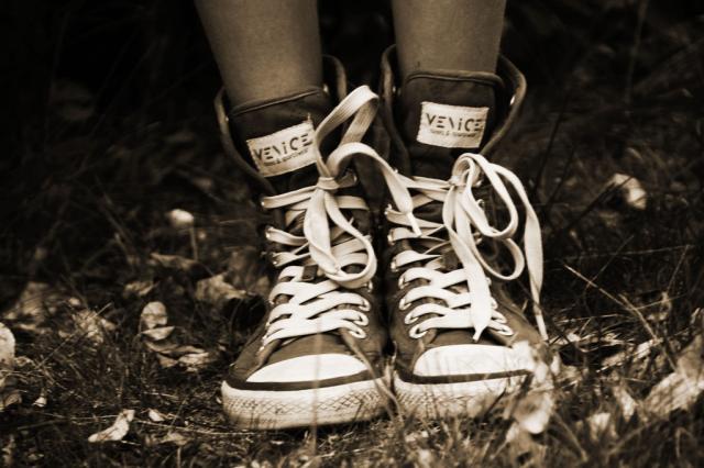 *sneakers