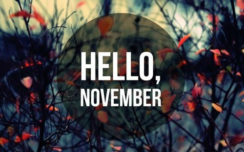 November