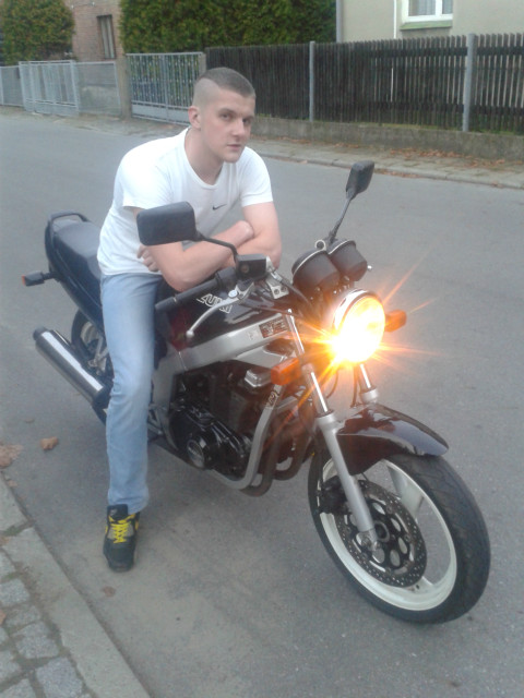 GS 500 E