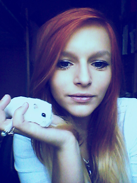 Mj zwierzak :*