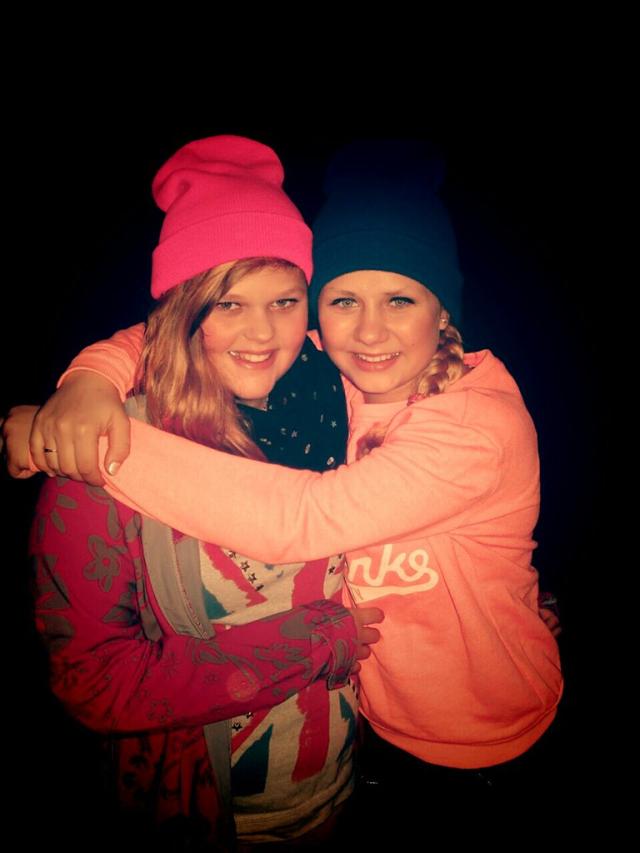 Moja kochana wiktoria :*