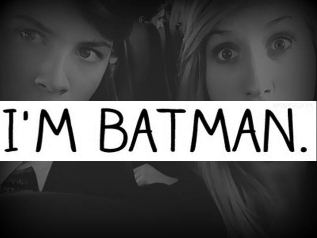 Batman.
