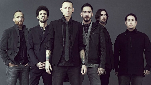 Linkin Park Cz III