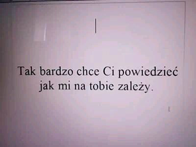 Wpis takeifyoufeelx3