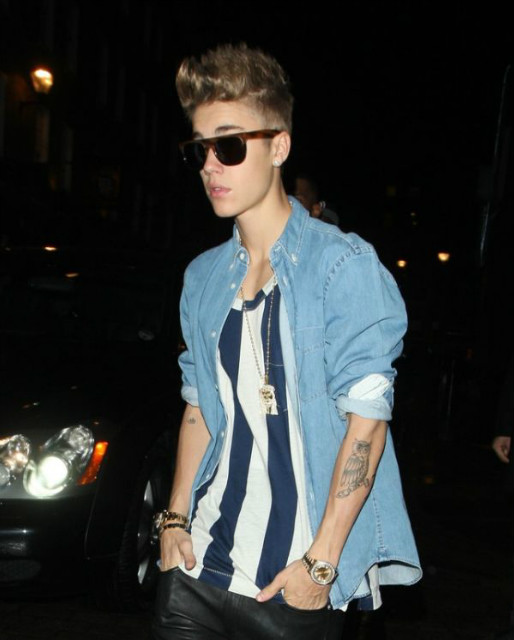 Wpis justinbieberair