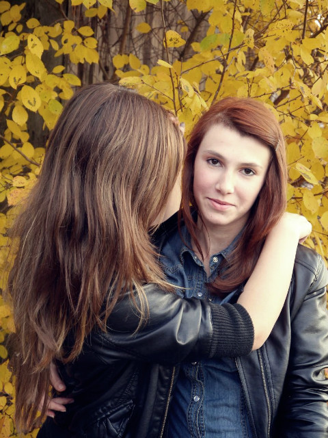 Ej ! ;) Nie gap si w moje oczy: