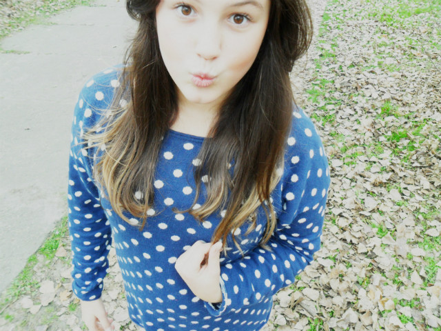 HAHA ; **