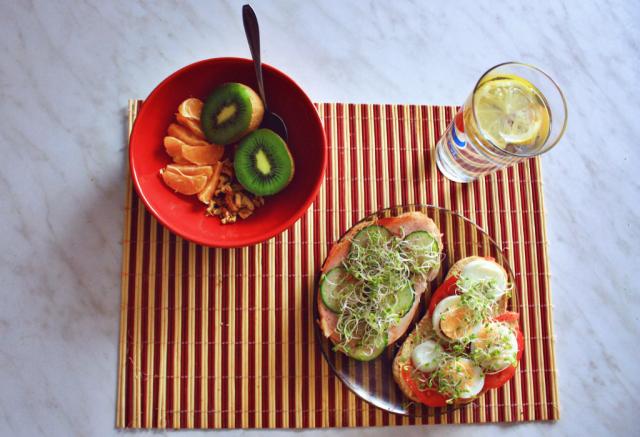 healthy food