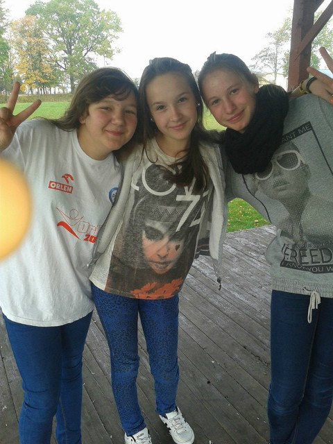 Psyjaciueczky ;**
