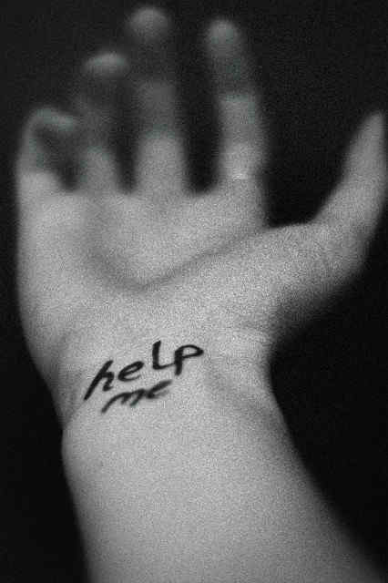 Save me.