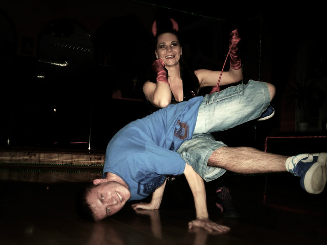 Freeze :D