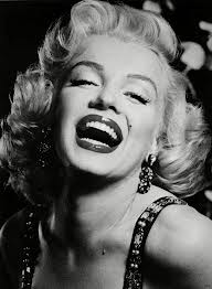Marilyn Monroe :)) 
