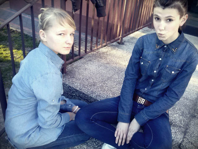 Z moj! ;*  lolsik12 
