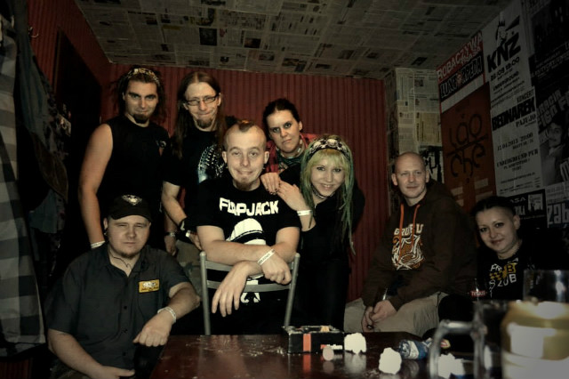 GP Crew
