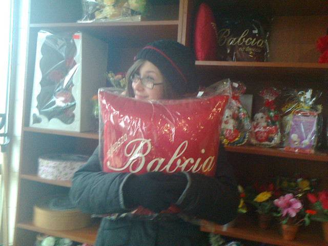 babuuunia! 