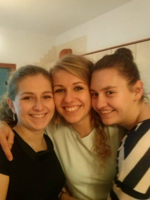sisters !