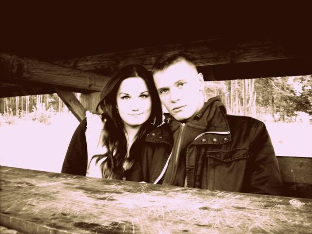 Z Michakiem ^^ 