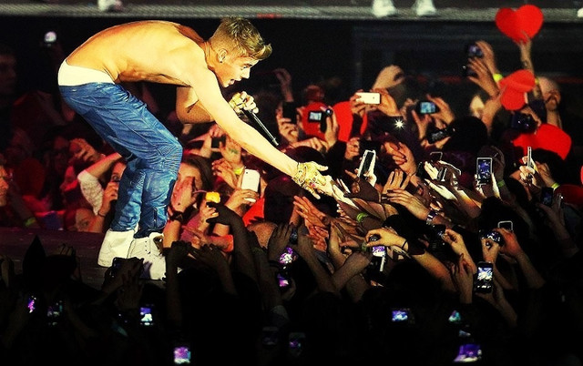Wpis justinbieberair