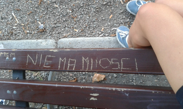 nie nic nie ma s tym marzenia