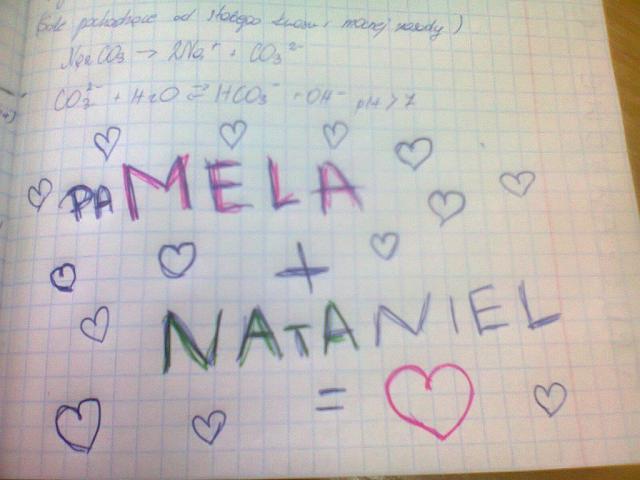 Wpis pamellcia
