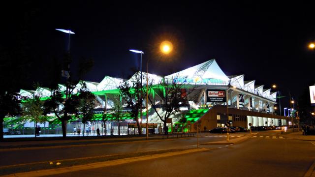Stadion Legii