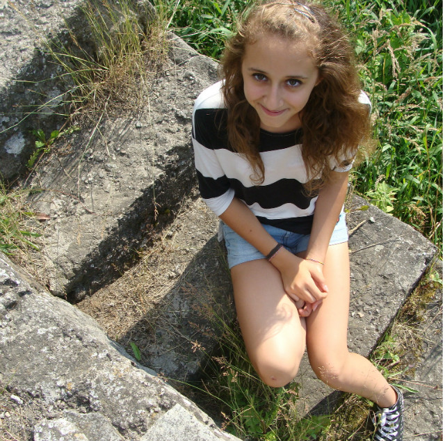 wakacje ;c