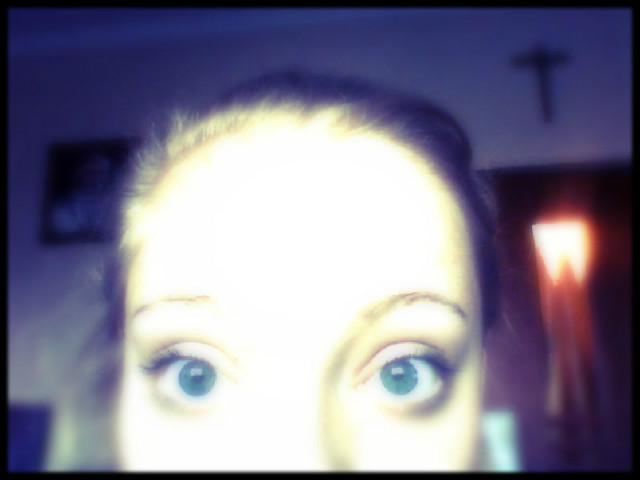 oczy ..