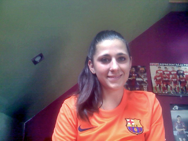 Boo Barcelona najlepsza! 