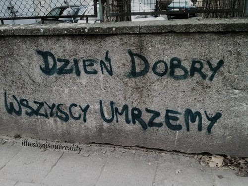 Sowa rzucane na wiatr.... Bo kt