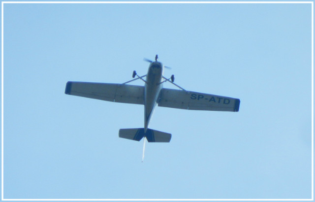 Cessna F150.