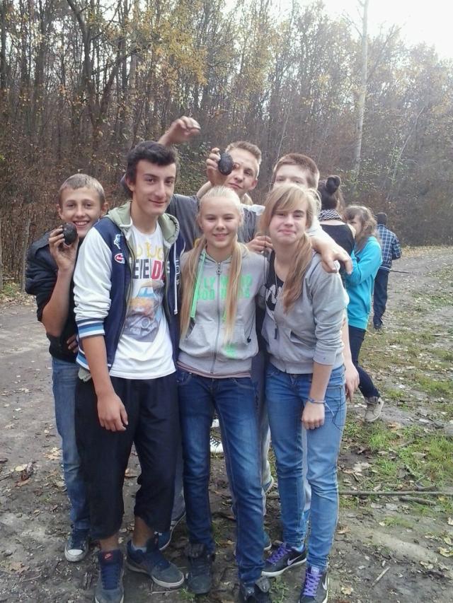 Ognisko :D