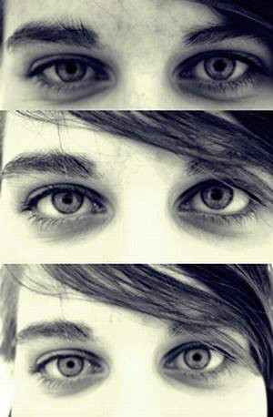 oczy :) 