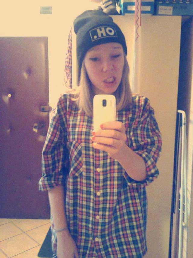 Chora Madzia ma gorczk now ;cc