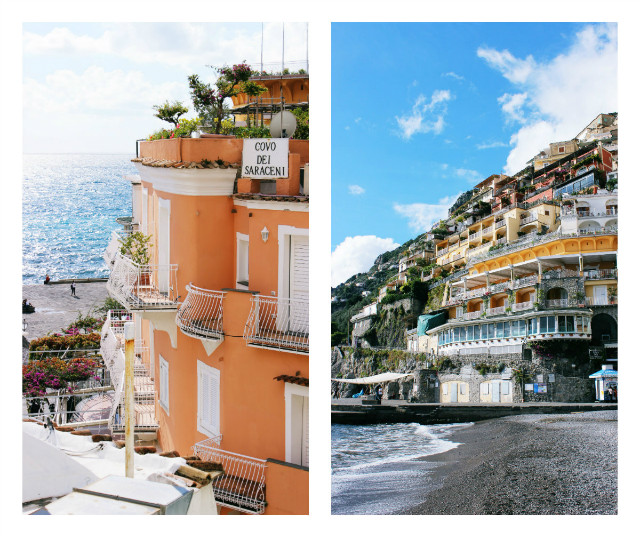 Positano