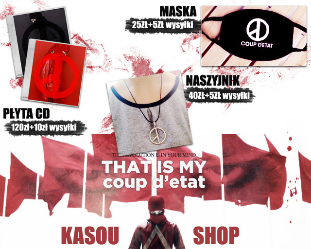coup d'etat