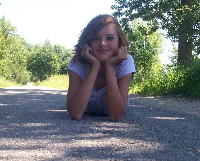 :P 
