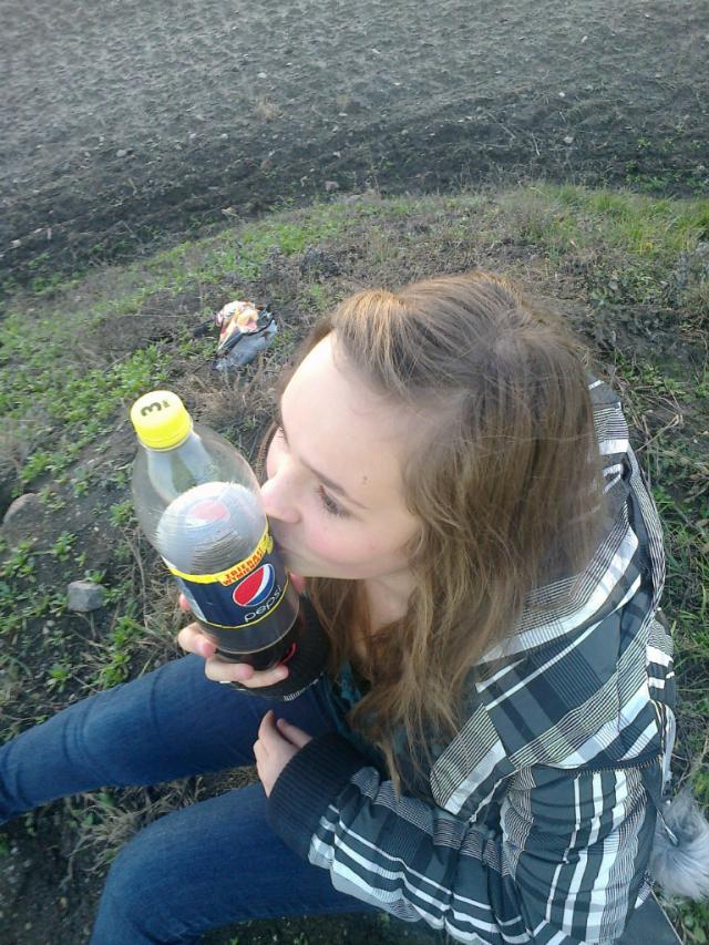 haha, love pepsi . 