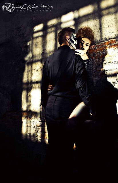 Session: Black Passion