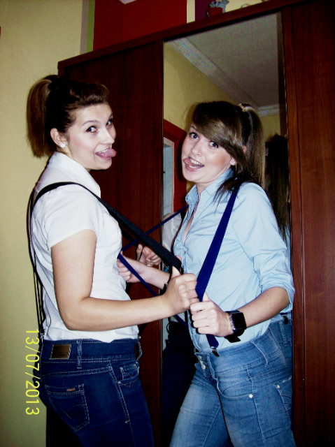 weekendowe szalestwo !! :D