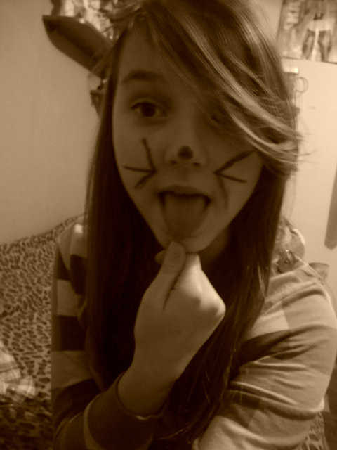 Meow ! :D