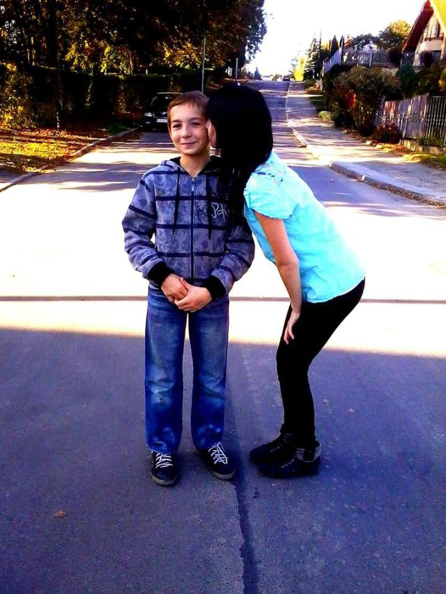 z bratem..:*