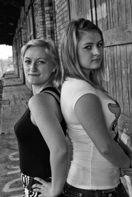  Ewa  i Klaudia