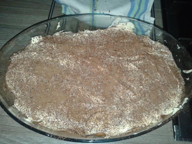 tiramisu