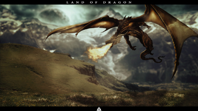 Land OF Dragon