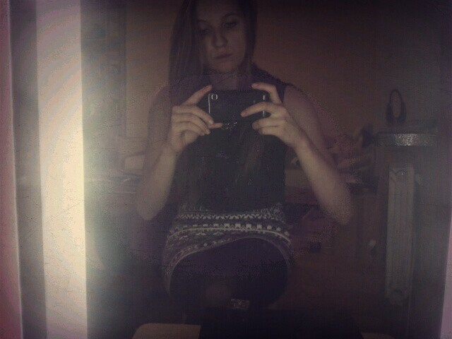 not in love.